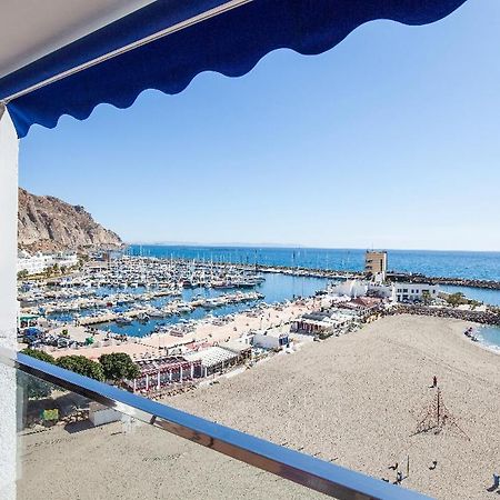 Апартаменты Apartamento Agua Y Mar Агвадульсе Экстерьер фото